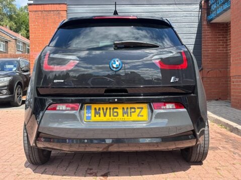 BMW I3 Auto Euro 6 (s/s) 5dr (Range Extender) 33