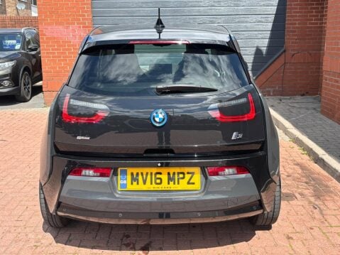 BMW I3 Auto Euro 6 (s/s) 5dr (Range Extender) 34