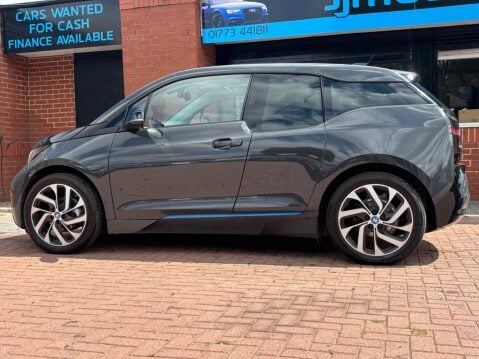 BMW I3 Auto Euro 6 (s/s) 5dr (Range Extender) 39