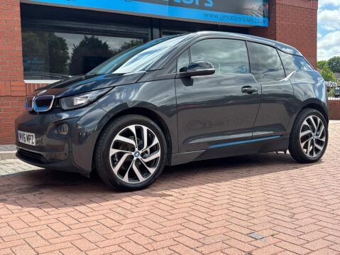 BMW I3 Auto Euro 6 (s/s) 5dr (Range Extender) 42