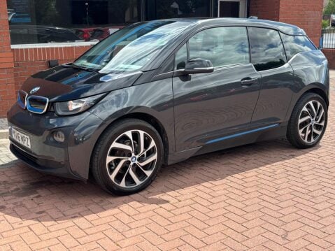 BMW I3 Auto Euro 6 (s/s) 5dr (Range Extender) 43