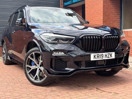 BMW X5 3.0 30d M Sport Auto xDrive Euro 6 (s/s) 5dr