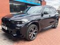 BMW X5 3.0 30d M Sport Auto xDrive Euro 6 (s/s) 5dr 3
