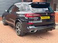 BMW X5 3.0 30d M Sport Auto xDrive Euro 6 (s/s) 5dr 4