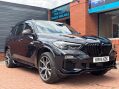 BMW X5 3.0 30d M Sport Auto xDrive Euro 6 (s/s) 5dr 7
