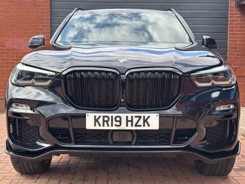 BMW X5 3.0 30d M Sport Auto xDrive Euro 6 (s/s) 5dr 10