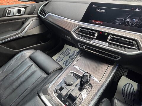 BMW X5 3.0 30d M Sport Auto xDrive Euro 6 (s/s) 5dr 22