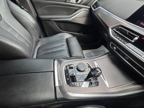 BMW X5 3.0 30d M Sport Auto xDrive Euro 6 (s/s) 5dr 23