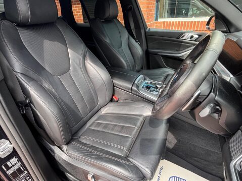 BMW X5 3.0 30d M Sport Auto xDrive Euro 6 (s/s) 5dr 25