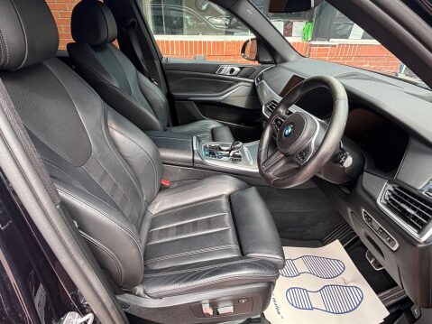 BMW X5 3.0 30d M Sport Auto xDrive Euro 6 (s/s) 5dr 26