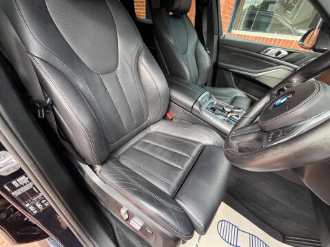 BMW X5 3.0 30d M Sport Auto xDrive Euro 6 (s/s) 5dr 27