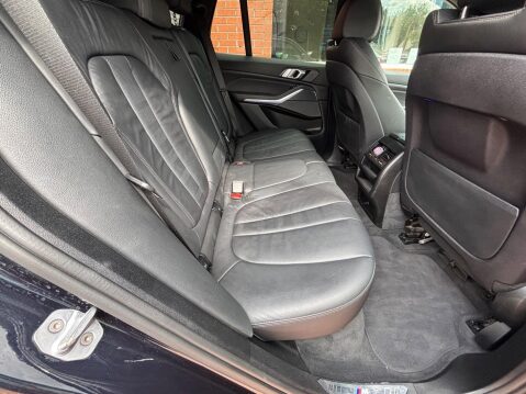 BMW X5 3.0 30d M Sport Auto xDrive Euro 6 (s/s) 5dr 30