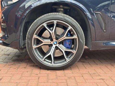BMW X5 3.0 30d M Sport Auto xDrive Euro 6 (s/s) 5dr 36