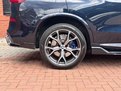 BMW X5 3.0 30d M Sport Auto xDrive Euro 6 (s/s) 5dr 37