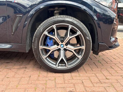 BMW X5 3.0 30d M Sport Auto xDrive Euro 6 (s/s) 5dr 38