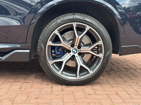 BMW X5 3.0 30d M Sport Auto xDrive Euro 6 (s/s) 5dr 39