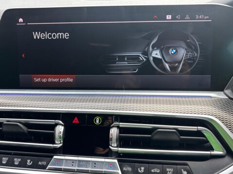 BMW X5 3.0 30d M Sport Auto xDrive Euro 6 (s/s) 5dr 40