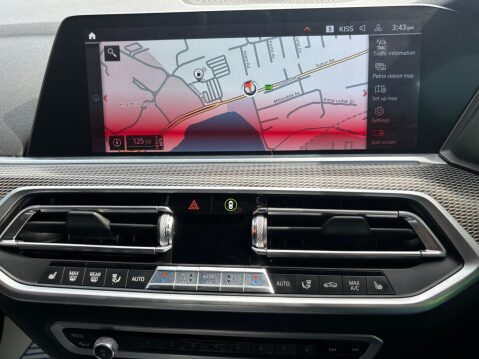 BMW X5 3.0 30d M Sport Auto xDrive Euro 6 (s/s) 5dr 42