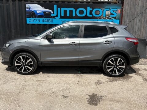 Nissan Qashqai 1.5 dCi Tekna 2WD Euro 6 (s/s) 5dr 2