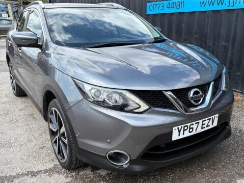 Nissan Qashqai 1.5 dCi Tekna 2WD Euro 6 (s/s) 5dr 4
