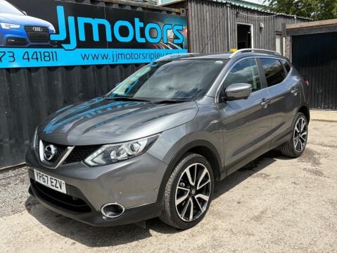 Nissan Qashqai 1.5 dCi Tekna 2WD Euro 6 (s/s) 5dr 6