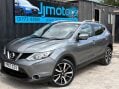 Nissan Qashqai 1.5 dCi Tekna 2WD Euro 6 (s/s) 5dr 9