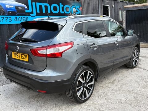 Nissan Qashqai 1.5 dCi Tekna 2WD Euro 6 (s/s) 5dr 12