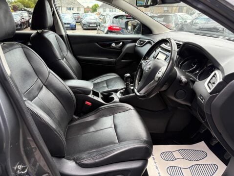 Nissan Qashqai 1.5 dCi Tekna 2WD Euro 6 (s/s) 5dr 16