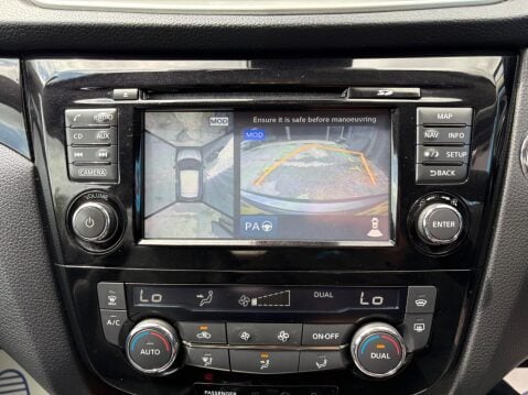 Nissan Qashqai 1.5 dCi Tekna 2WD Euro 6 (s/s) 5dr 22