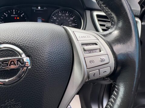 Nissan Qashqai 1.5 dCi Tekna 2WD Euro 6 (s/s) 5dr 24