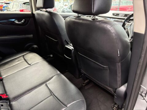 Nissan Qashqai 1.5 dCi Tekna 2WD Euro 6 (s/s) 5dr 31
