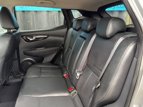 Nissan Qashqai 1.5 dCi Tekna 2WD Euro 6 (s/s) 5dr 34