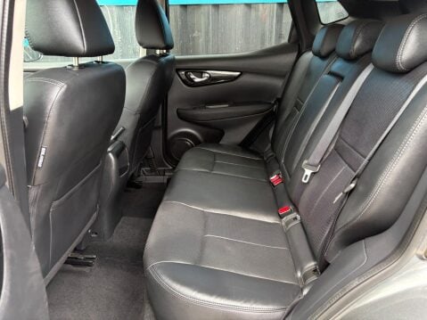 Nissan Qashqai 1.5 dCi Tekna 2WD Euro 6 (s/s) 5dr 35