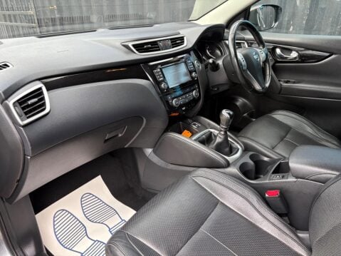 Nissan Qashqai 1.5 dCi Tekna 2WD Euro 6 (s/s) 5dr 36