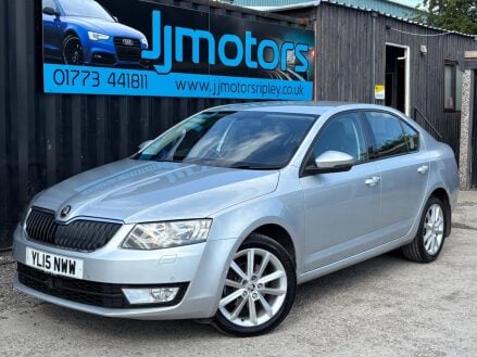 Skoda Octavia 2.0 TDI SE L DSG Euro 6 (s/s) 5dr