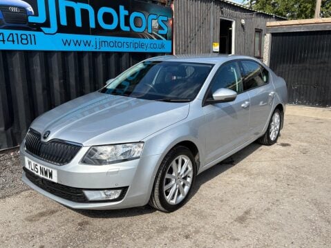 Skoda Octavia 2.0 TDI SE L DSG Euro 6 (s/s) 5dr 3
