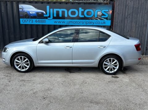 Skoda Octavia 2.0 TDI SE L DSG Euro 6 (s/s) 5dr 5