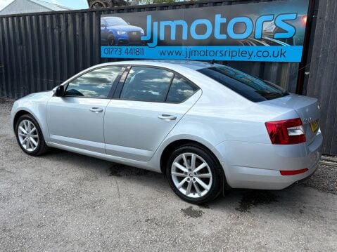 Skoda Octavia 2.0 TDI SE L DSG Euro 6 (s/s) 5dr 6