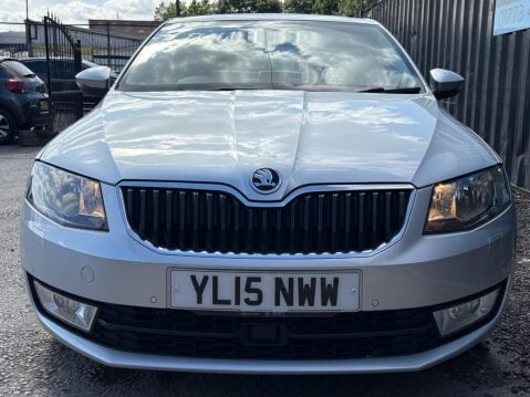 Skoda Octavia 2.0 TDI SE L DSG Euro 6 (s/s) 5dr 10