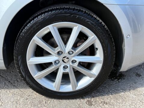 Skoda Octavia 2.0 TDI SE L DSG Euro 6 (s/s) 5dr 12