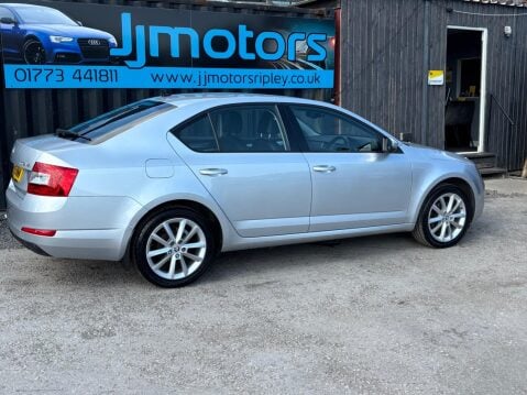 Skoda Octavia 2.0 TDI SE L DSG Euro 6 (s/s) 5dr 15