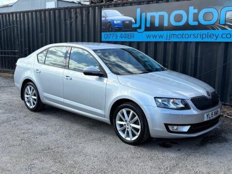 Skoda Octavia 2.0 TDI SE L DSG Euro 6 (s/s) 5dr 18