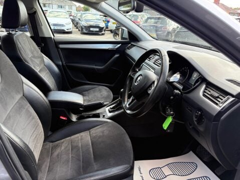 Skoda Octavia 2.0 TDI SE L DSG Euro 6 (s/s) 5dr 19