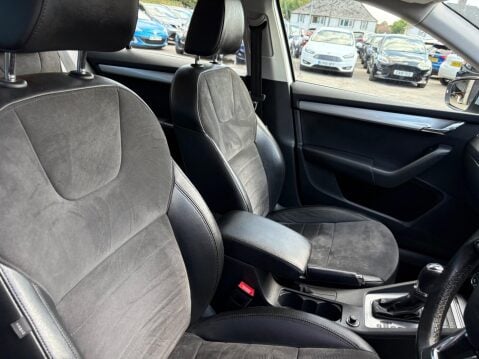 Skoda Octavia 2.0 TDI SE L DSG Euro 6 (s/s) 5dr 20