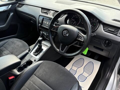 Skoda Octavia 2.0 TDI SE L DSG Euro 6 (s/s) 5dr 21