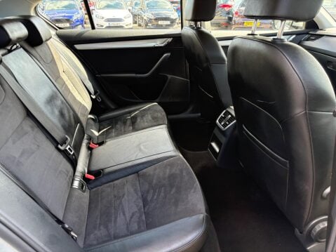 Skoda Octavia 2.0 TDI SE L DSG Euro 6 (s/s) 5dr 34