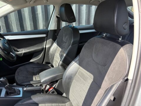 Skoda Octavia 2.0 TDI SE L DSG Euro 6 (s/s) 5dr 39