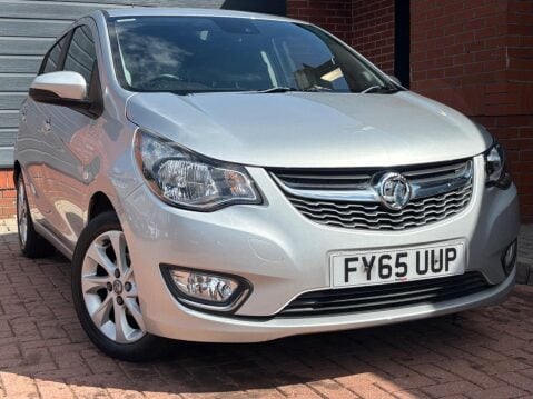 Vauxhall Viva 1.0i SL Euro 6 5dr 1