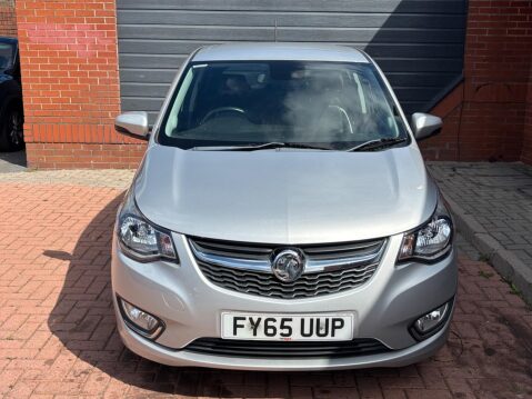 Vauxhall Viva 1.0i SL Euro 6 5dr 2