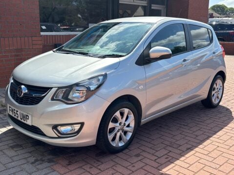 Vauxhall Viva 1.0i SL Euro 6 5dr 3